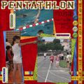 pentathlon moderne