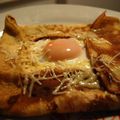 Crêpe complète