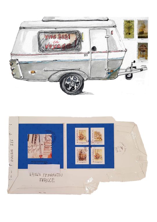 Art Postal