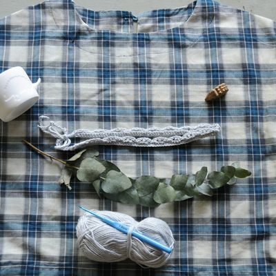 Fraicheur au jardin...