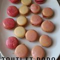 LES MACARONS D'ELODIE