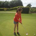 Ma petite golfeuse