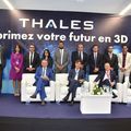 Thales 3D Maroc, un centre de compétence en impression 3D à Casablanca