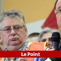 Devant Montebourg, Hollande exclut une reprise de Petroplus par l'État 