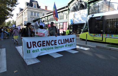 st etienne EV 42 2019  chaud chaud  le Climat