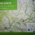 Sarthe. : Loir en Vallée - Vaas
