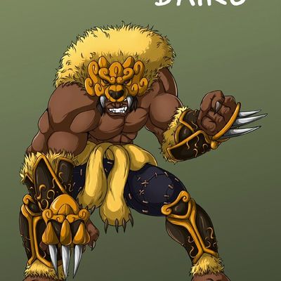 (Soul Calibur 6) DAÏKO