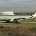 Aéroport: Toulouse-Blagnac: Qatar Aiways Cargo: Airbus A330-243F: F-WWYR: MSN:1386.