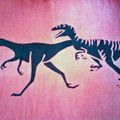 T shirt dinosaure