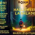 Halloween Bohal