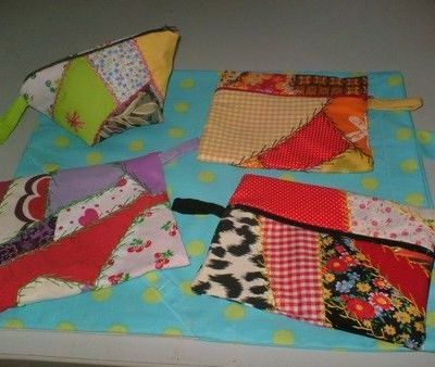 d'autres trousses...en crazy