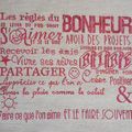 SAL "les règles du bonheur" # 5
