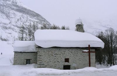 07 - Bessans - Savoie - Février 2009