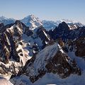 L'Aiguille du Midi (74)