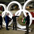 HIRSON ET BUIRE, ENSEMBLE, POUR LES JEUX OLYMPIQUES.