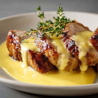 Filet Mignon Sauce Hollandaise Classique : Recette Ultime Gourmande et Rapide