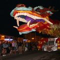 Le corso de Marseillan hier soir