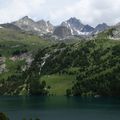 Alpes, massif de la Vanoise 3 (Cirque des Evettes, Eco)