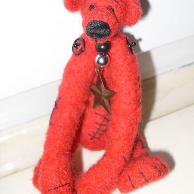 Dans ma boite à ours ,il y a ....