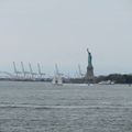 Statue de la Liberté et Ellis Island