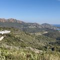 Vol de pente dans l’Estèrel