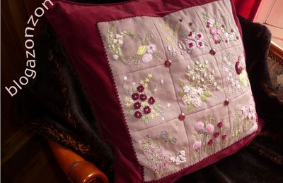 MON COUSSIN GIPSY GARDEN COLLECTION