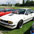 Alfa romeo alfetta GTV (Alsace Auto Retro Bartenheim 2011)