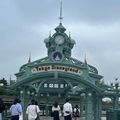 Visite à Tokyo Disneyland