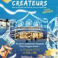 Salon des créateurs Odysseum à Montpellier