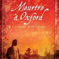 Meurtre à Oxford, Tessa Harris