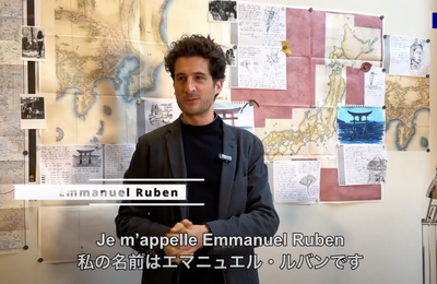 L'Usage du Japon : retour sur la préparation du livre