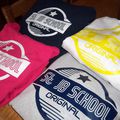 Vente de Sweat-shirts "St JB SCHOOL ORIGINAL"