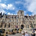 Balade à Oxford (Angleterre)