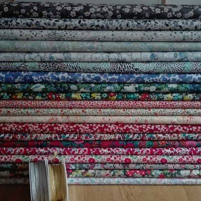 Le LIBERTY vient envahir la petite boutique en ligne de La Fée Marraine...