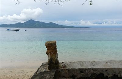 Voyage en Sulawesi - découverte de l'île de Siladen