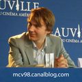 38ème Festival du Cinéma Américain de Deauville 1er Week-End