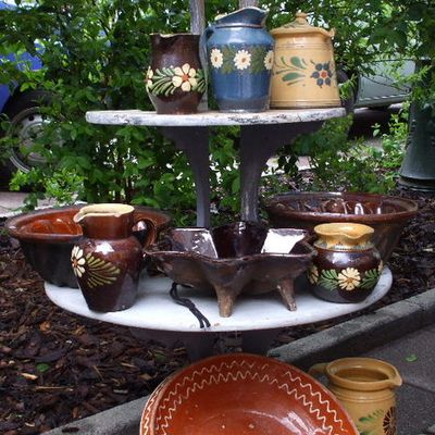 Le Marché de Noël de la Brocante reporté en 2009. 