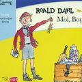 Moi, Boy (Souvenirs d'enfance) de Roald Dahl 