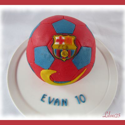 Ballon du Barça