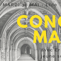 Concert Marial : les plus beaux chants à Marie - 30 mai à 20h30 à LILLE (Saint Michel)
