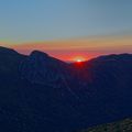 Coucher de soleil au Pas de Peyrol 15