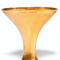 A Bactrian gold beaker, circa late 3rd-early 2nd millennium B.C.