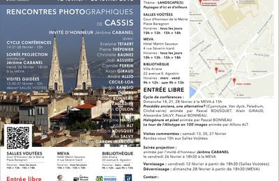 Rencontres photographiques de Cassis