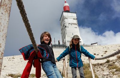 Mercreding: au ventoux