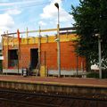 La gare de Cernay à Ermont en travaux (épisode 4)