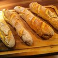 BAGUETTES 