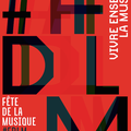 programme de la Fête de la musique à Avranches - samedi 20 et dimanche 21 juin 2015