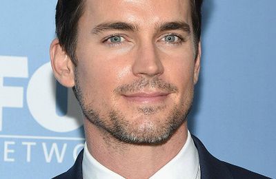 Matt Bomer à la 2015 FOX Upfront Presentation