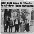 Revue de presse