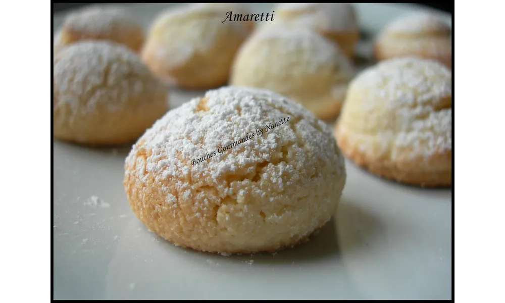 Amaretti